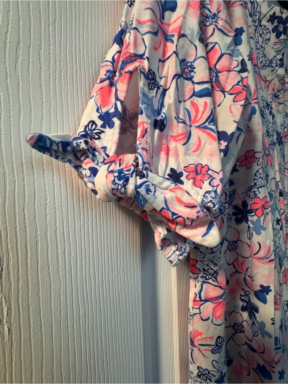 Lilly Pulitzer Easley Short Sleeve Dress - Picture 3 of 6